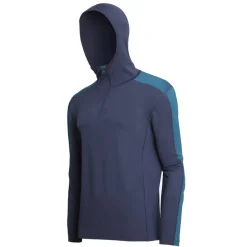 ASIVIK Explorer Merino Hoodie, herre Outlet
