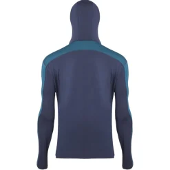 ASIVIK Explorer Merino Hoodie, herre Outlet