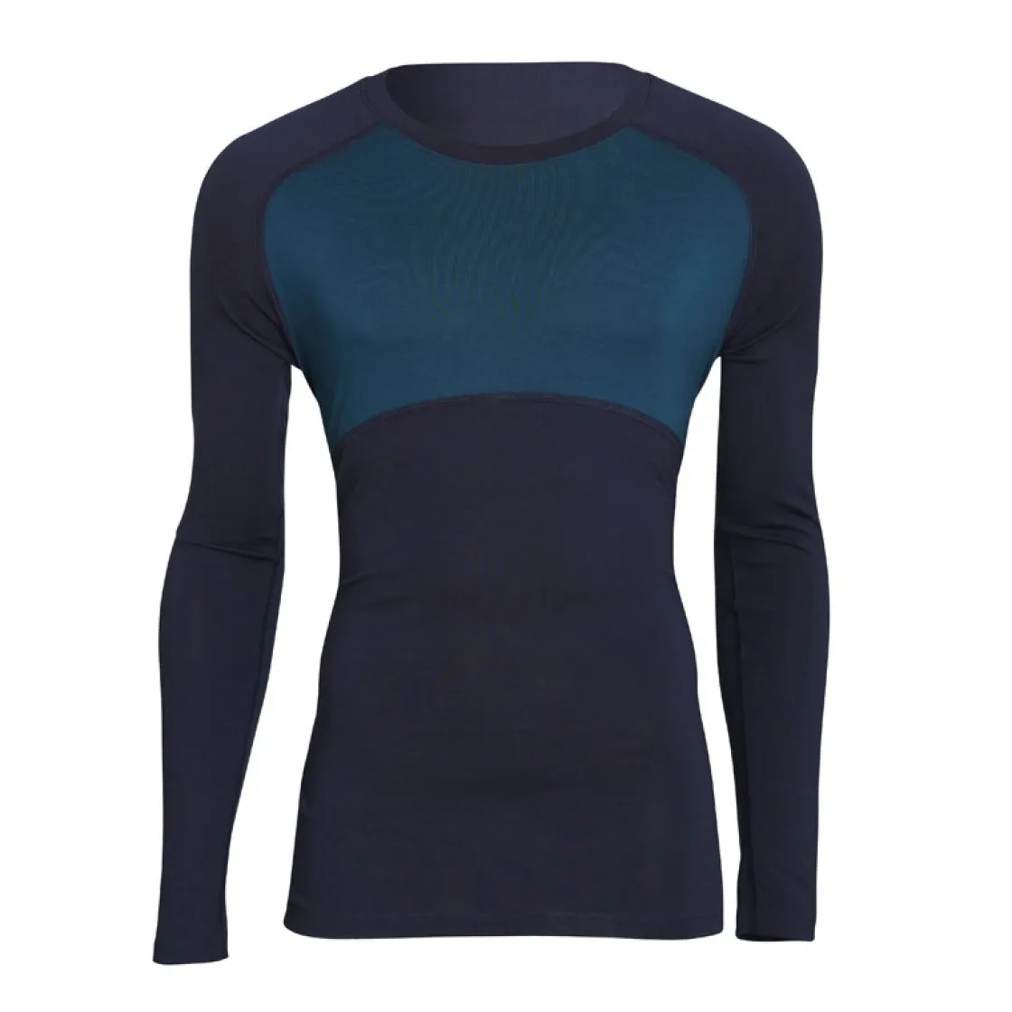 ASIVIK Explorer Merinould Crew Neck, herre Discount