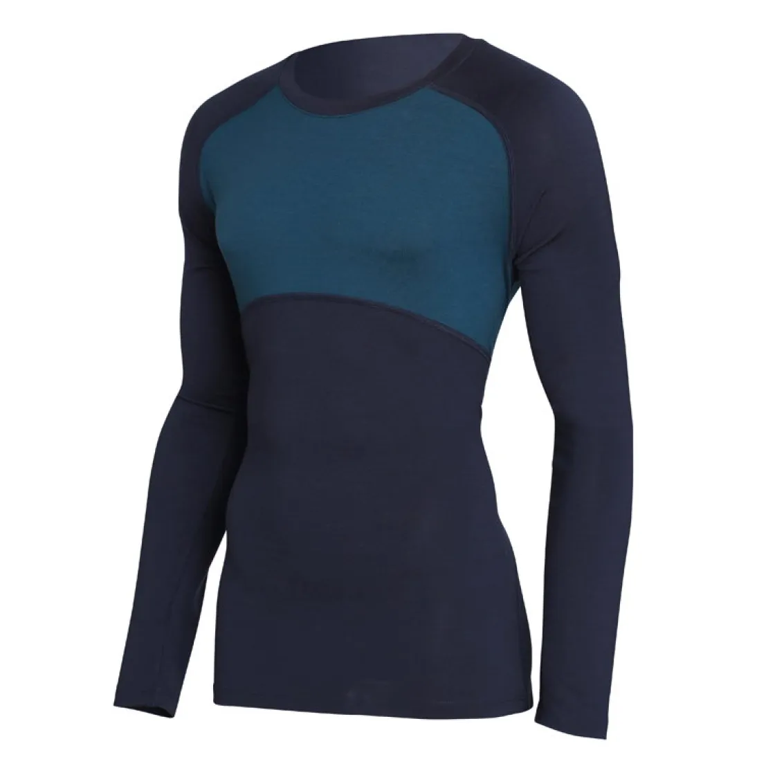 ASIVIK Explorer Merinould Crew Neck, herre Discount