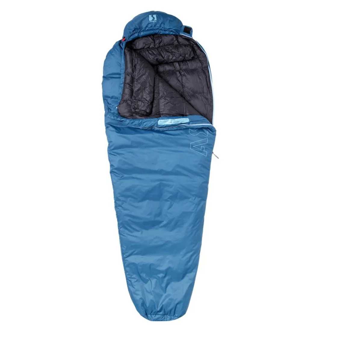 ASIVIK Explorer 2S / 175 cm H, sovepose Outlet