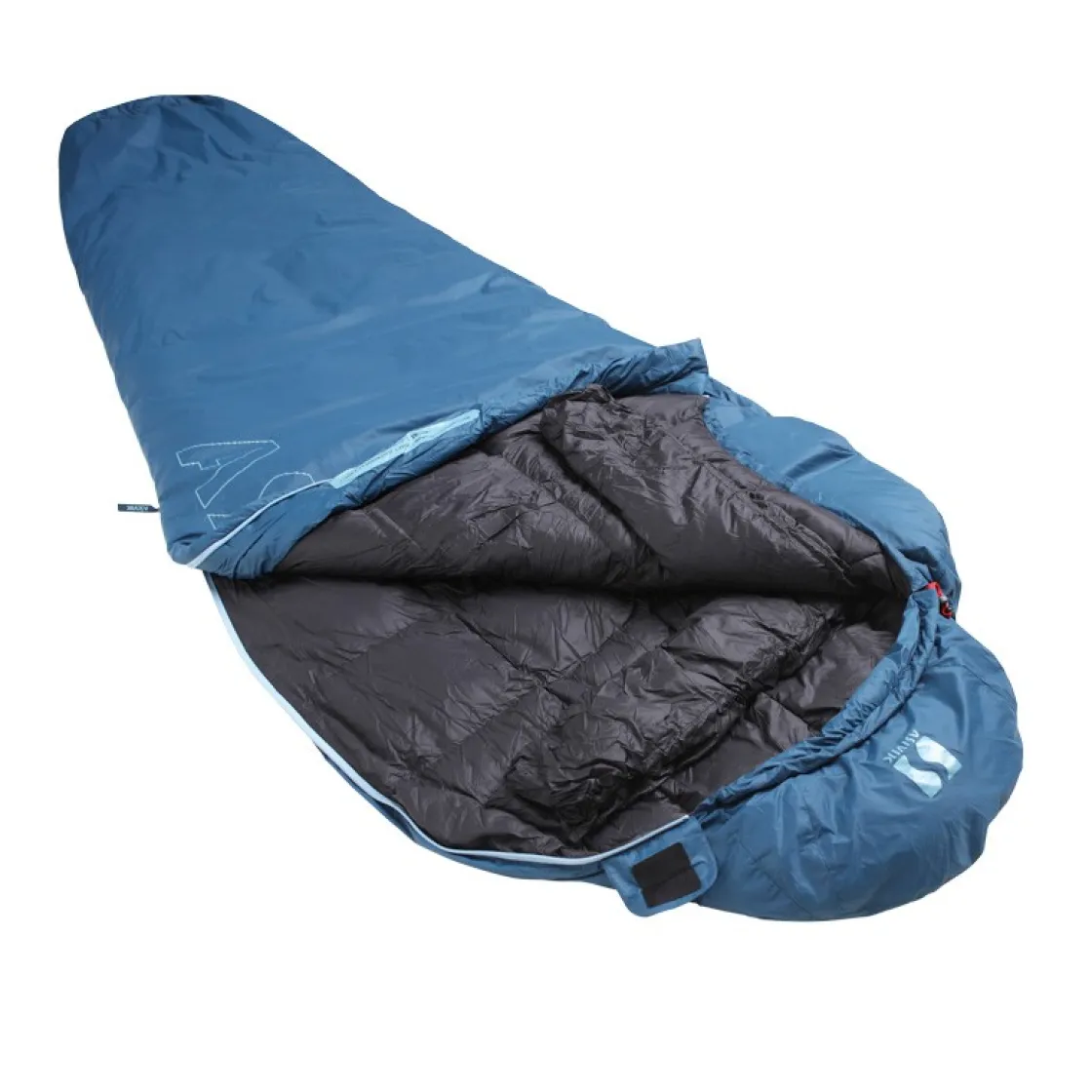 ASIVIK Explorer 2S / 175 cm H, sovepose Outlet