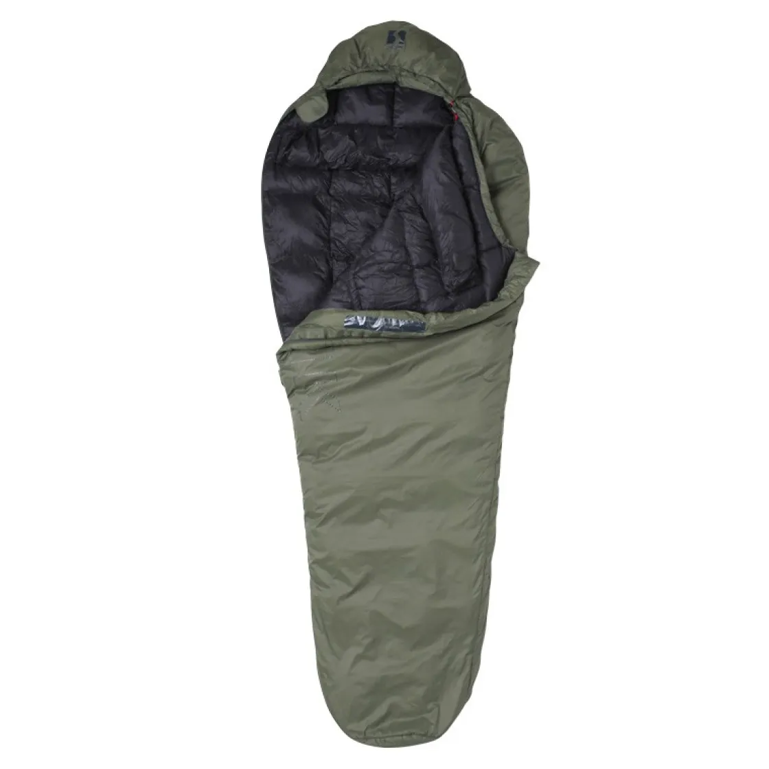 ASIVIK Explorer 3S / 195 cm V, sovepose Discount