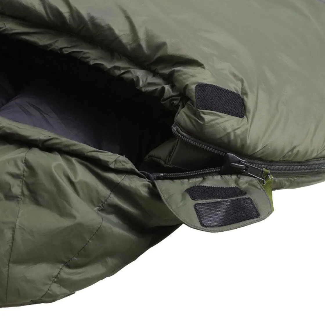 ASIVIK Explorer 3S / 195 cm V, sovepose Discount