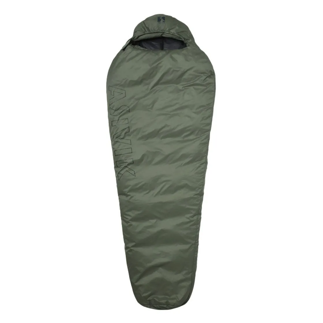 ASIVIK Explorer 3S / 195 cm V, sovepose Discount
