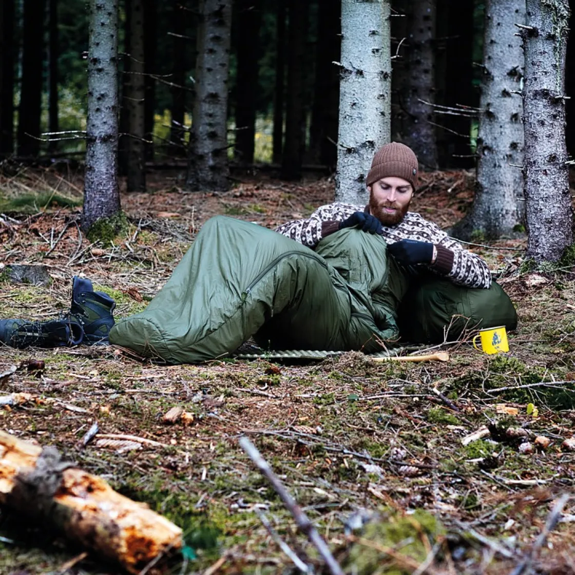 ASIVIK Explorer 3S / 210 cm V, sovepose Online