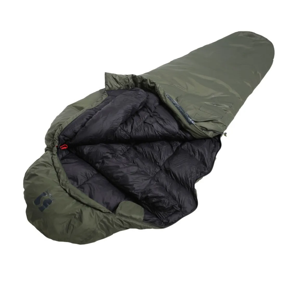 ASIVIK Explorer 3S / 210 cm V, sovepose Online