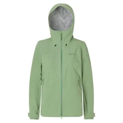 ASIVIK Explore Storm skaljakke, dame (Moss Green) Hot