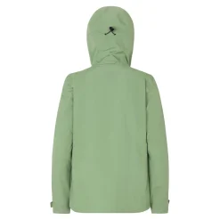 ASIVIK Explore Storm skaljakke, dame (Moss Green) Hot