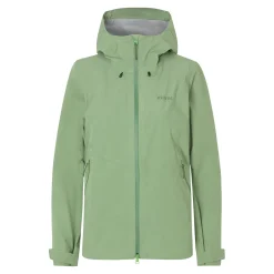 ASIVIK Explore Storm skaljakke, dame (Moss Green) Hot