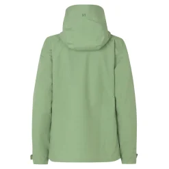 ASIVIK Explore Storm skaljakke, dame (Moss Green) Hot