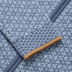 ASIVIK Feggesund Wool Cardigan, dame (Blue) Best