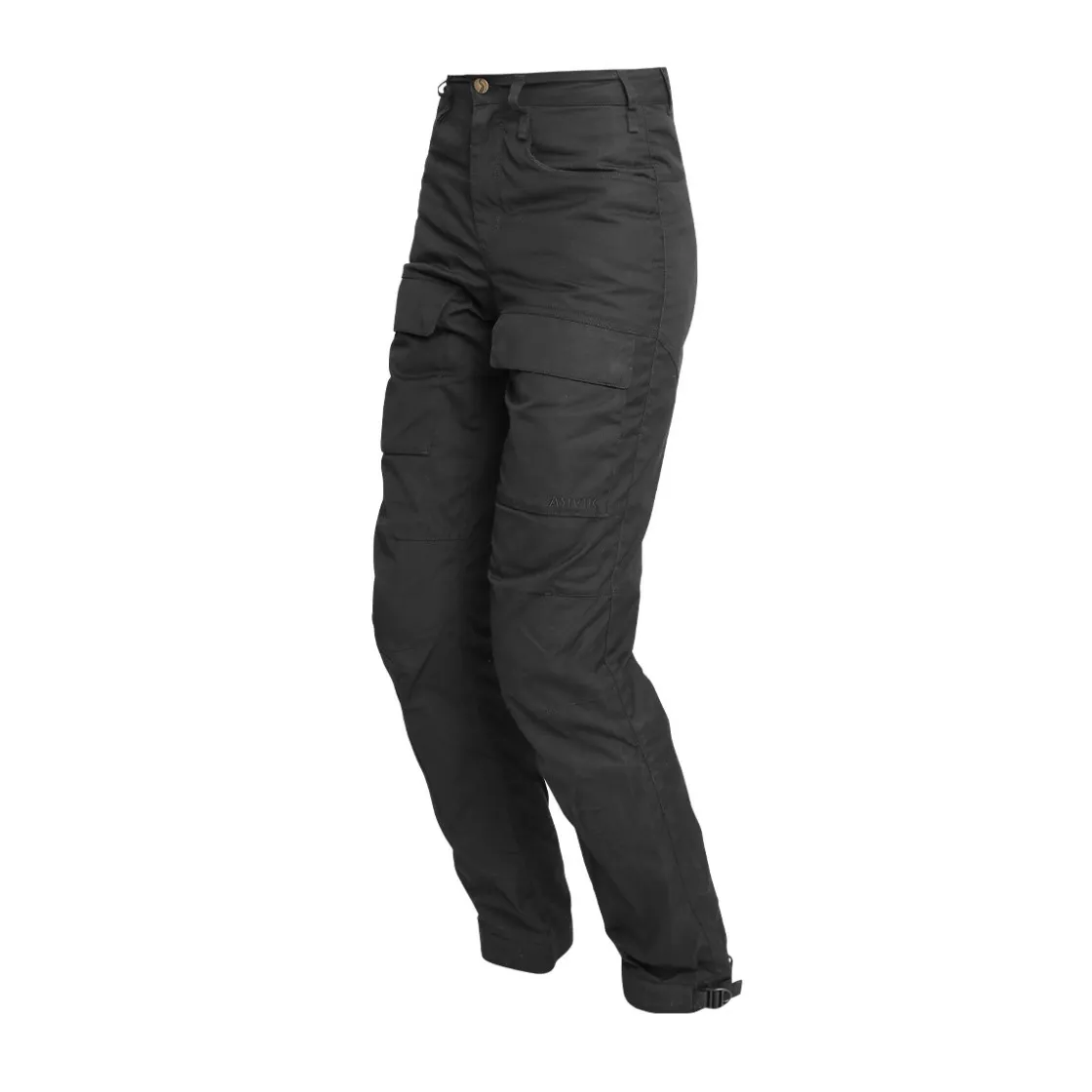 ASIVIK Hike bukser, herre (Black) Clearance