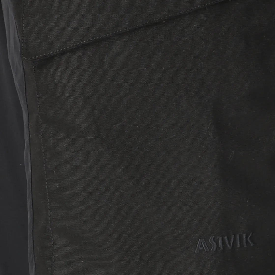 ASIVIK Hike Bukser HW, herre (Black Ink) New