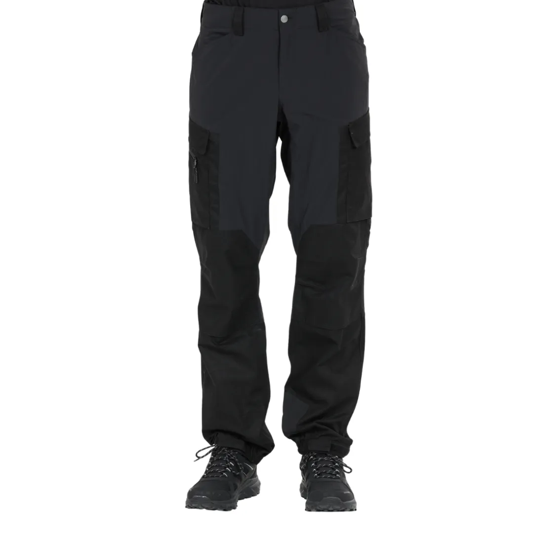 ASIVIK Hike Bukser HW, herre (Black Ink) New