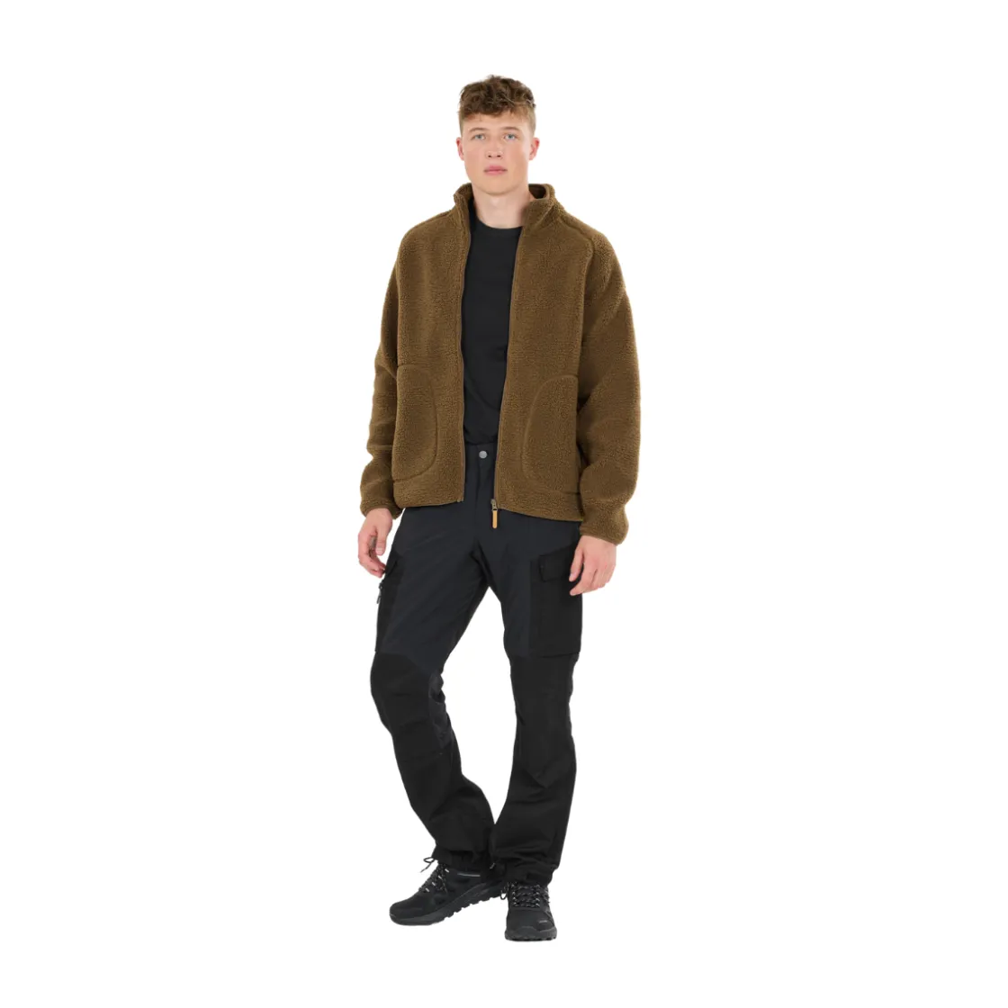 ASIVIK Hike Bukser HW, herre (Black Ink) New