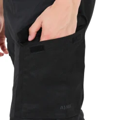 ASIVIK Hike Bukser HW, herre (Black Ink) New