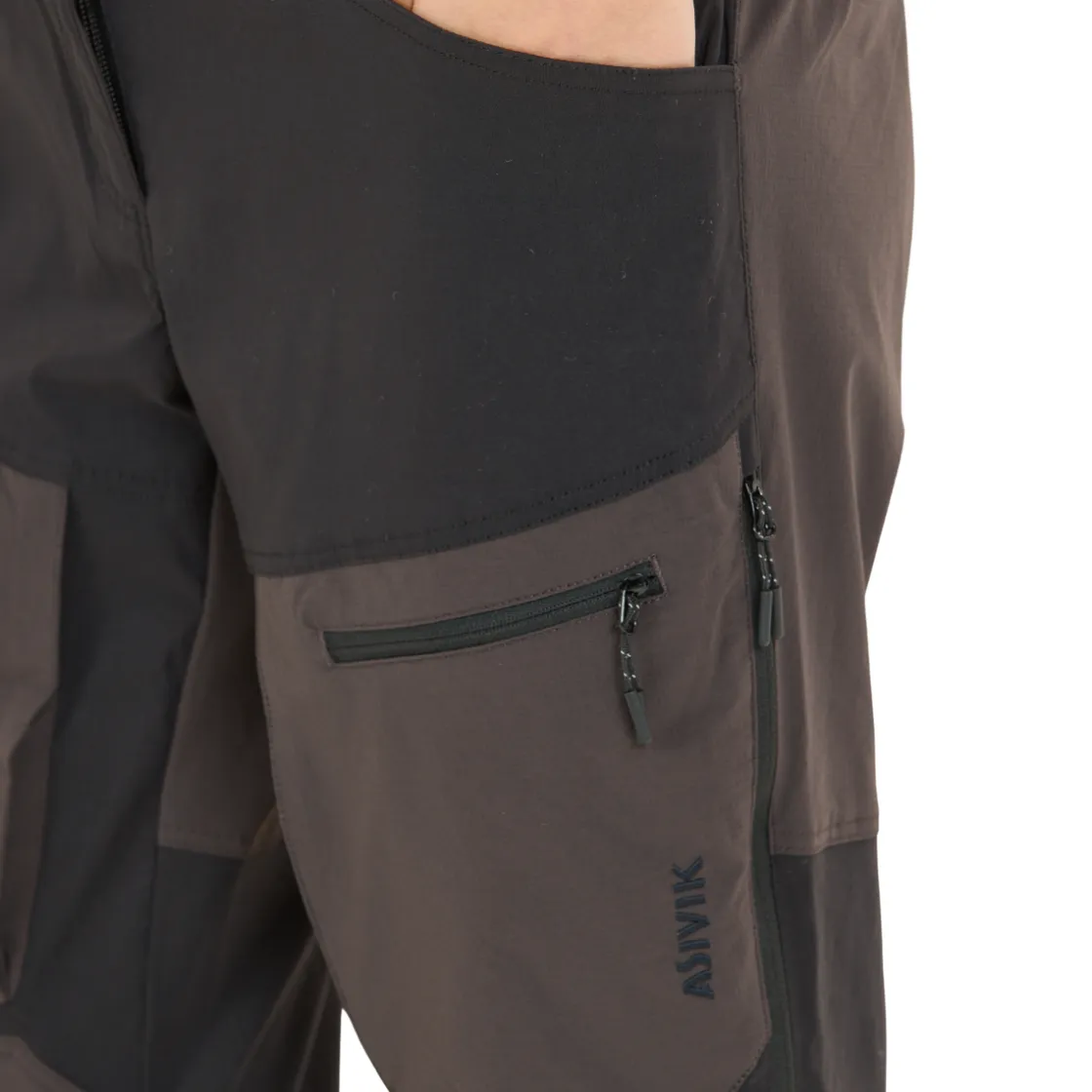 ASIVIK Hike Bukser LW, dame (Black) Outlet