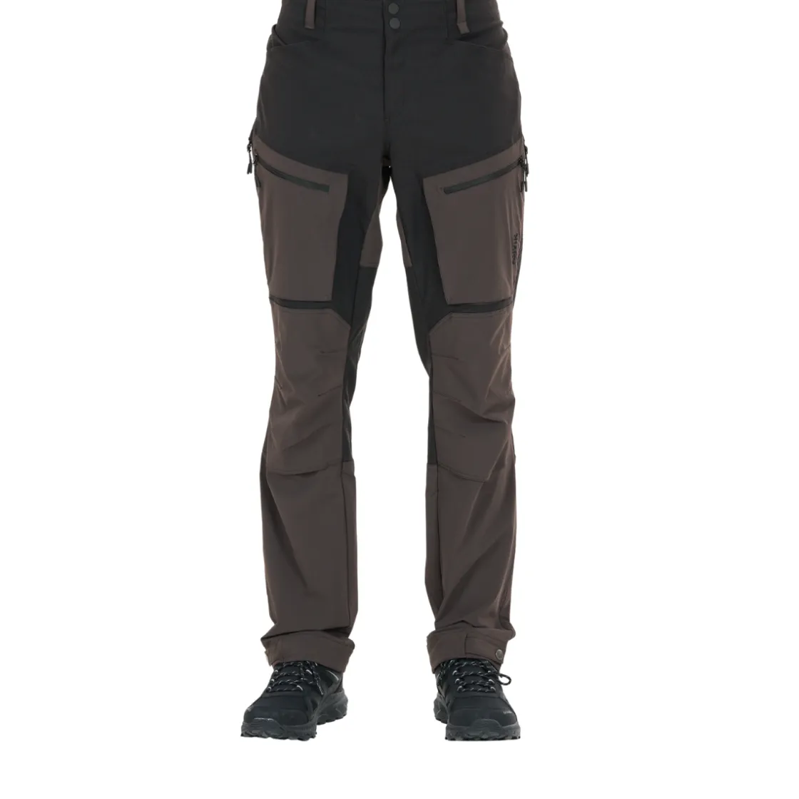 ASIVIK Hike Bukser LW, herre (Black) Clearance