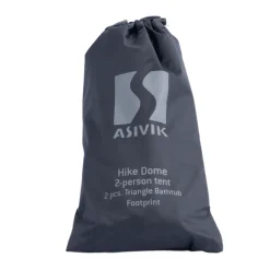 ASIVIK Hike Dome 2 Bathtub Footprint Best