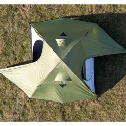 ASIVIK Hike Dome telt 3 personer Best