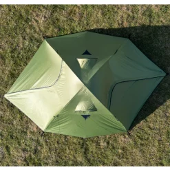 ASIVIK Hike Dome telt 3 personer Best