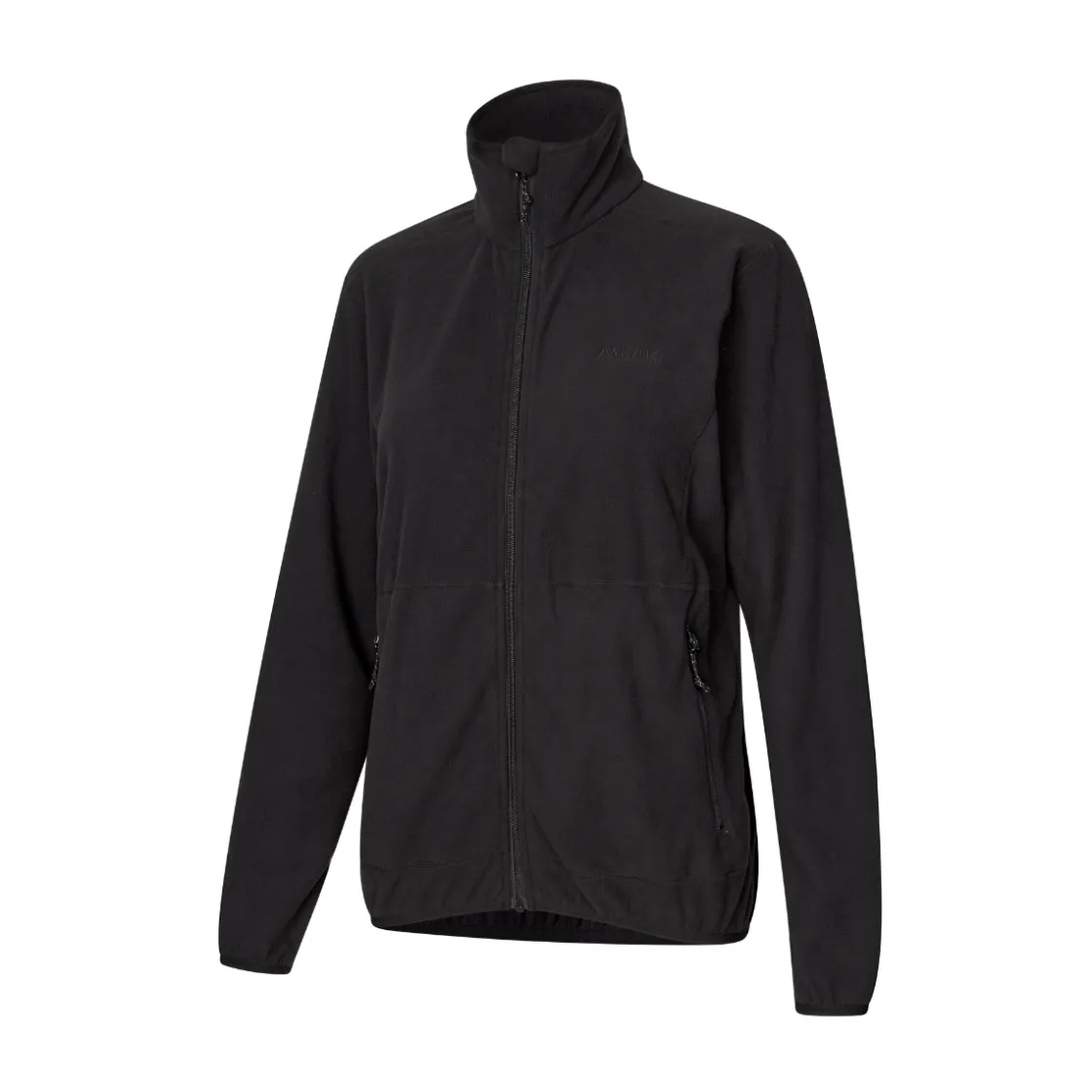 ASIVIK Hike Fleece, dame (Black) Online