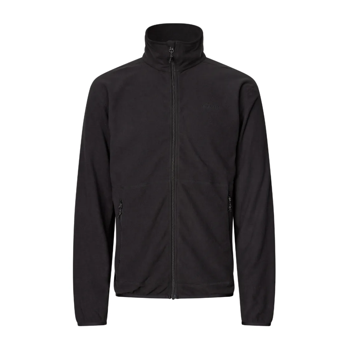 ASIVIK Hike Fleece, herre (Black) Sale