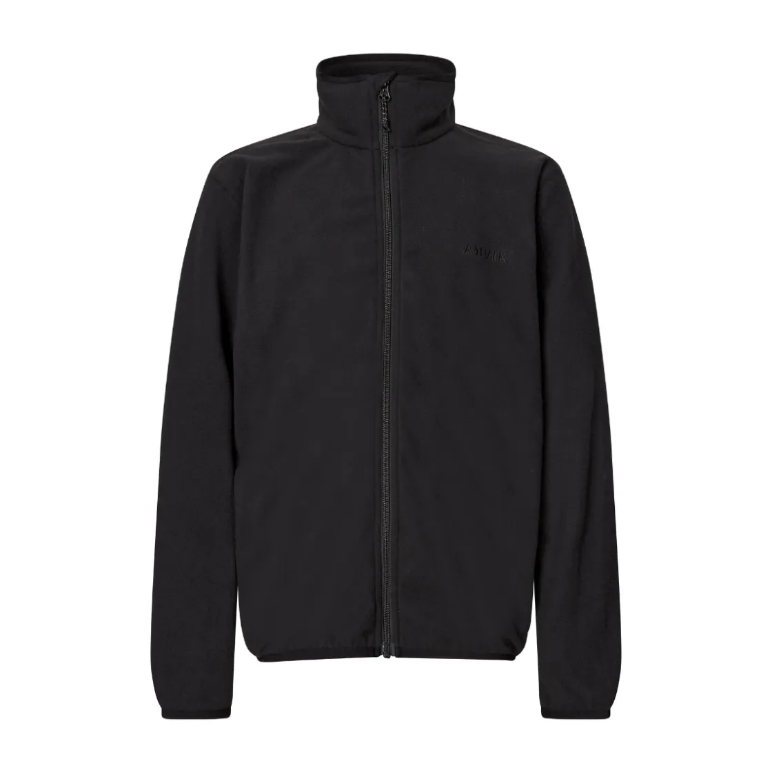 ASIVIK Hike Fleece, junior (Black) Outlet