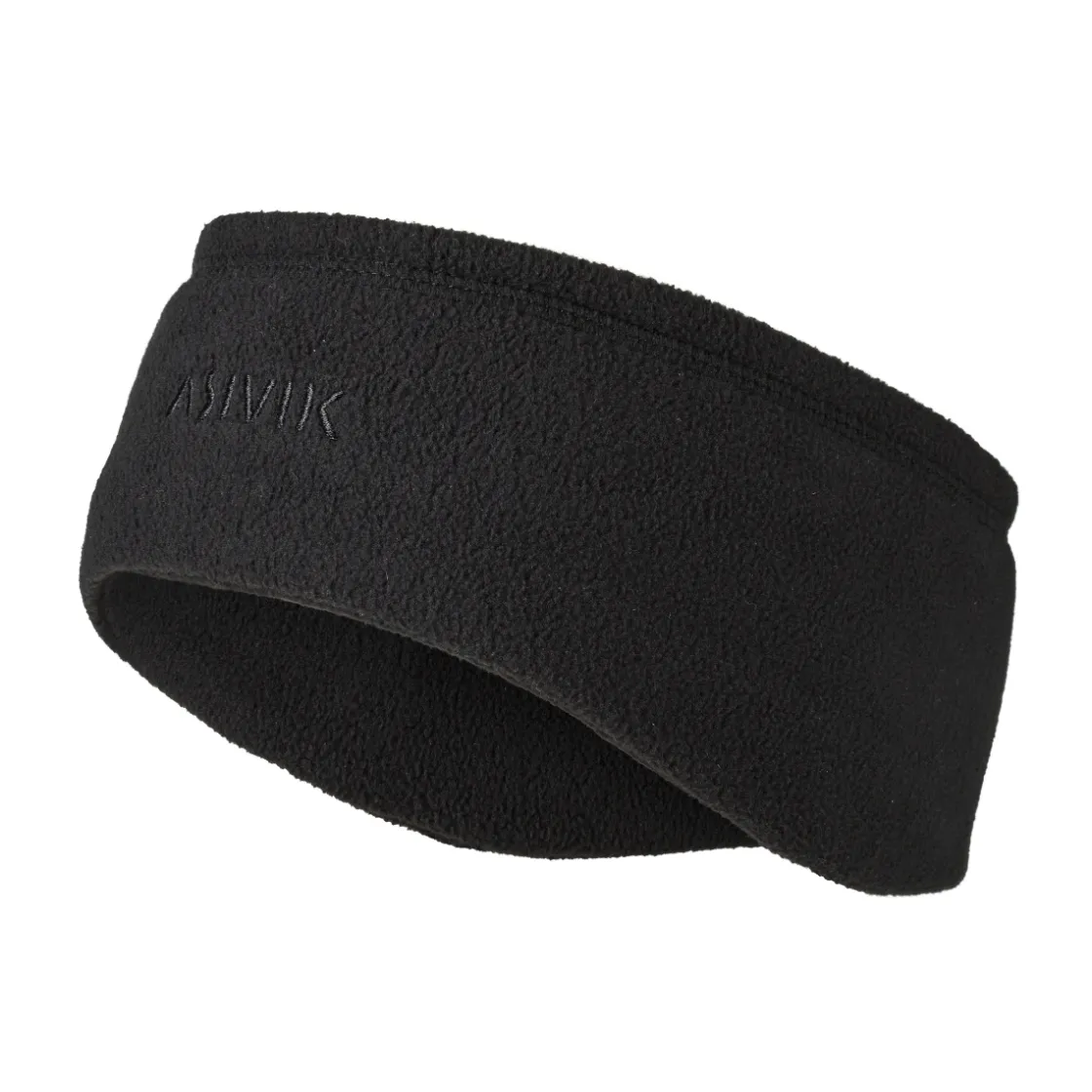 ASIVIK Hike Fleece Pandebånd (Black) Outlet