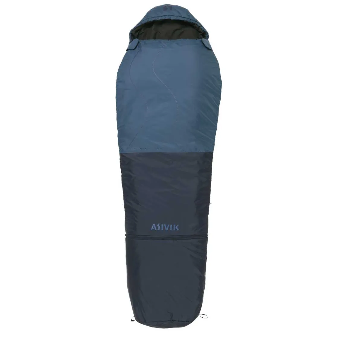 ASIVIK Hike Jr. 110-140 cm, børnesovepose Clearance