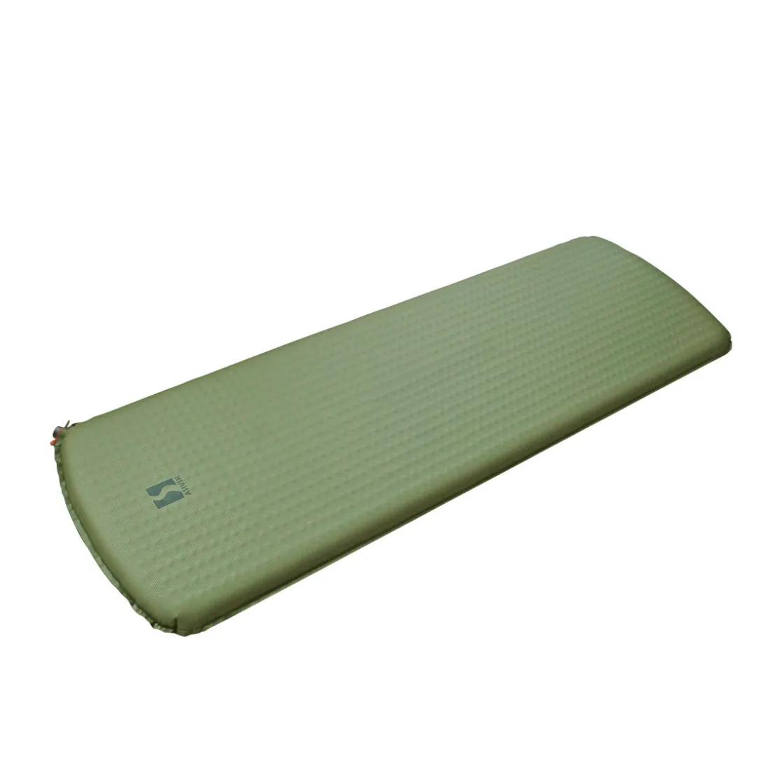 ASIVIK Hike Mat Kids, selvoppusteligt underlag 152*51 cm Clearance