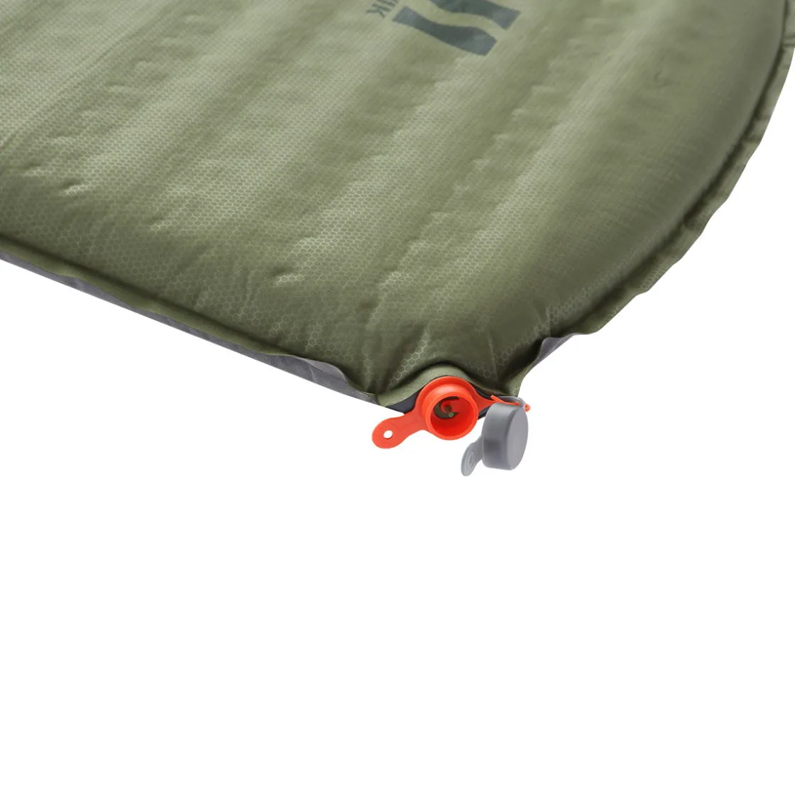 ASIVIK Hike Mat Regular, selvoppusteligt underlag 182*51 cm Clearance