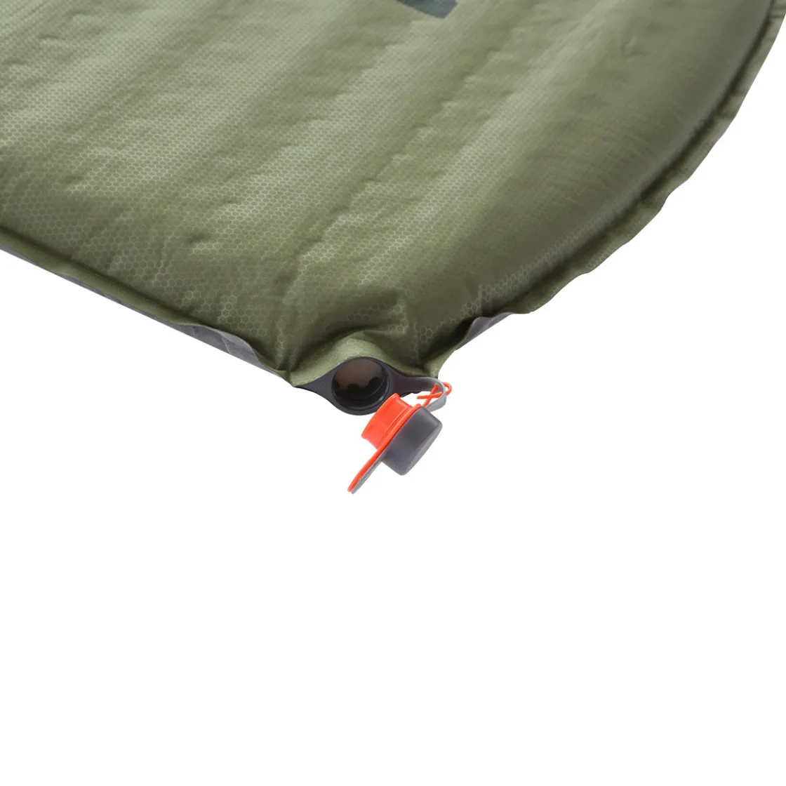ASIVIK Hike Mat Regular, selvoppusteligt underlag 182*51 cm Clearance