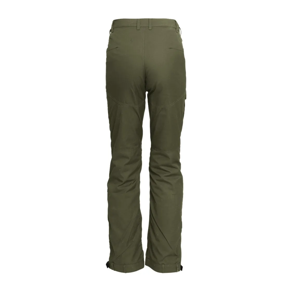 ASIVIK Hike Pants / bukser, dame (Olive) Sale