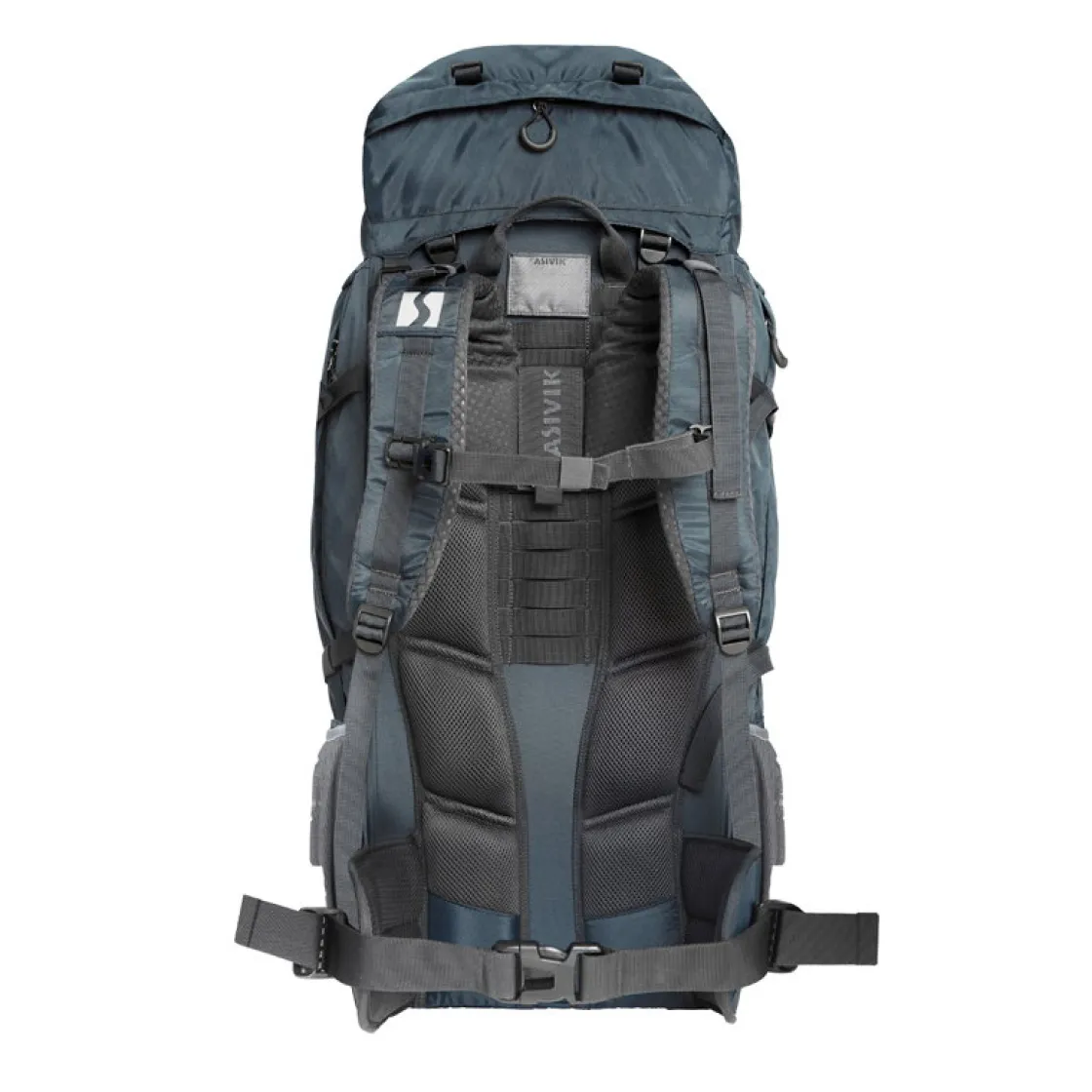 ASIVIK Hiker Rygsæk 60 ltr. Outlet