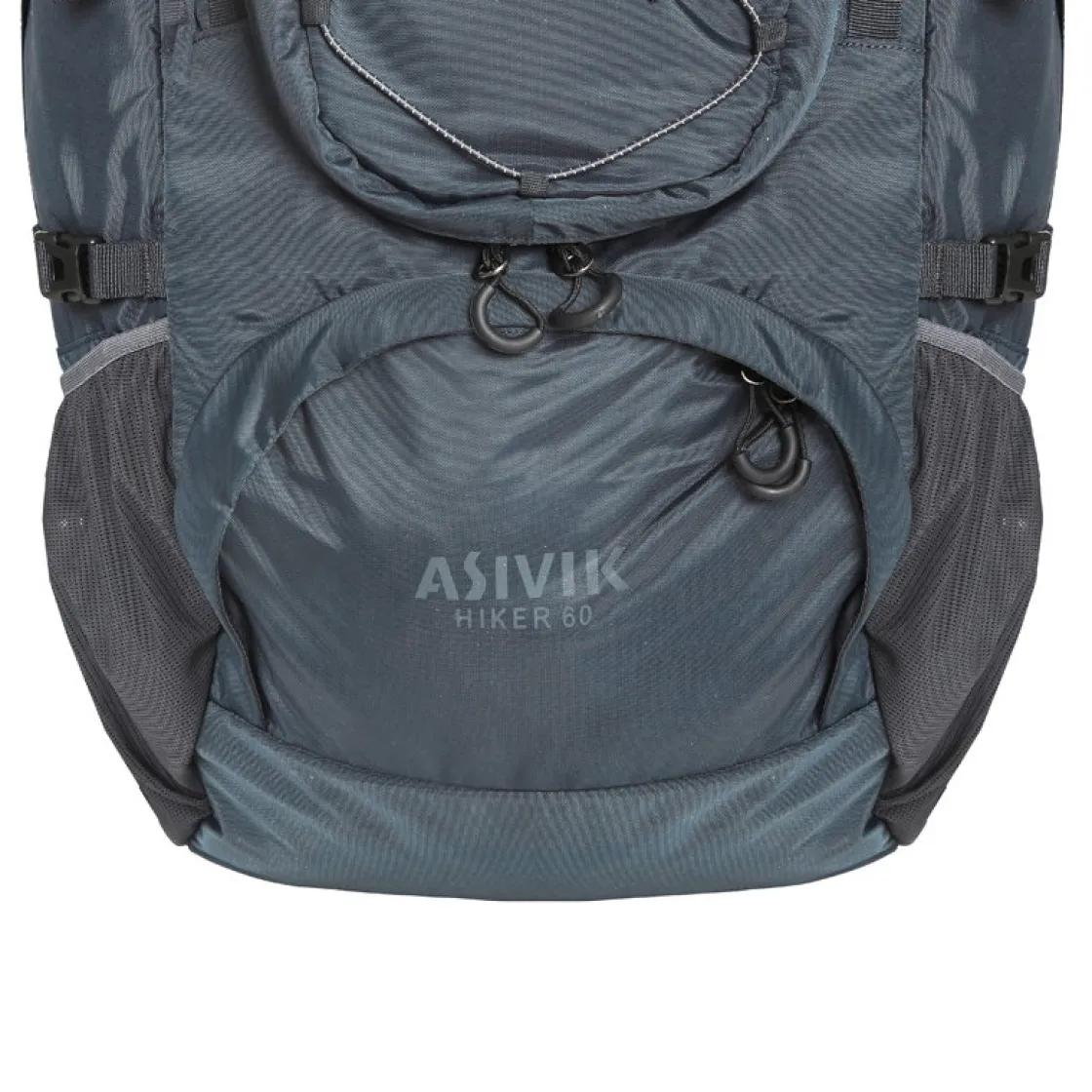 ASIVIK Hiker Rygsæk 60 ltr. Outlet