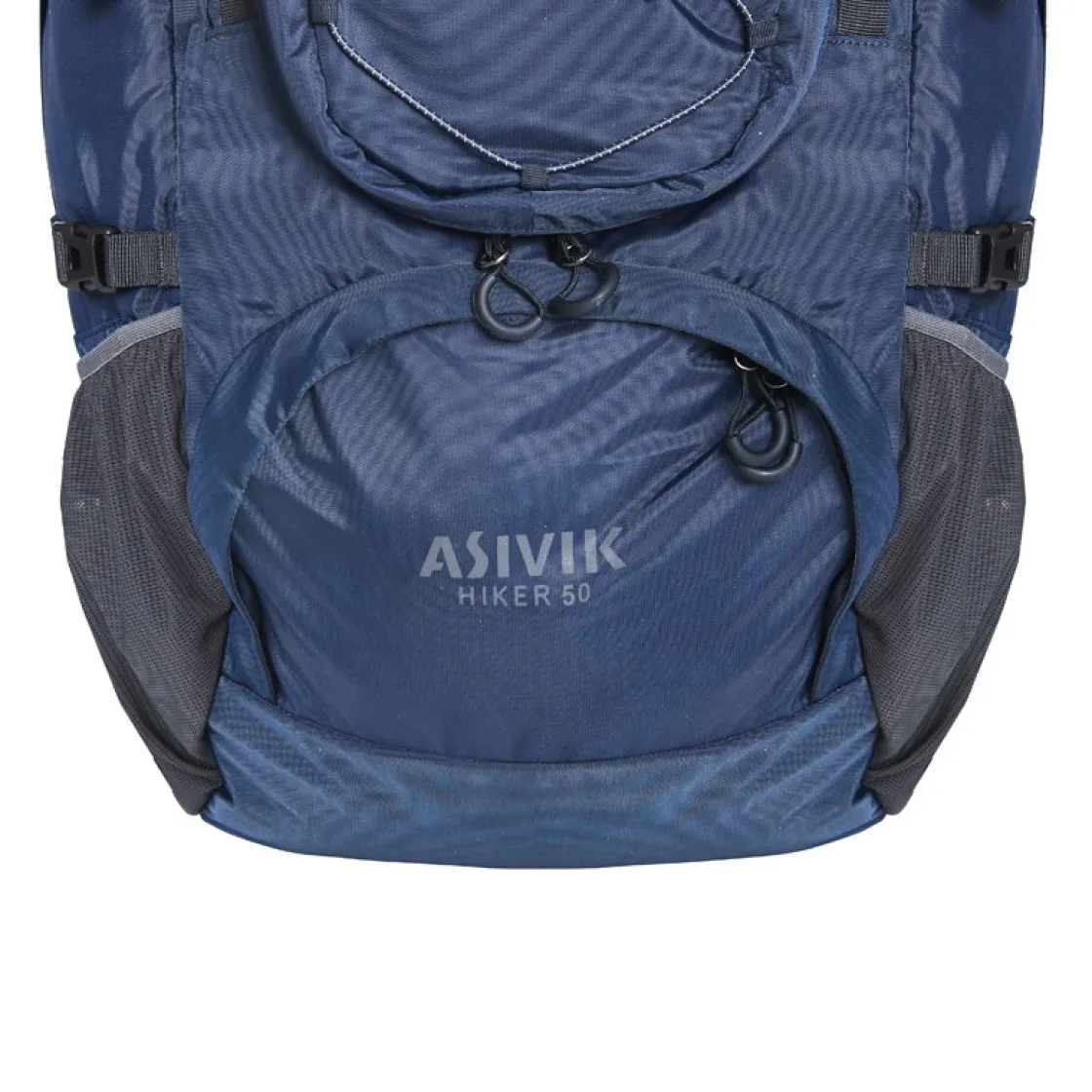 ASIVIK Hiker Rygsæk 50 ltr. barn Sale