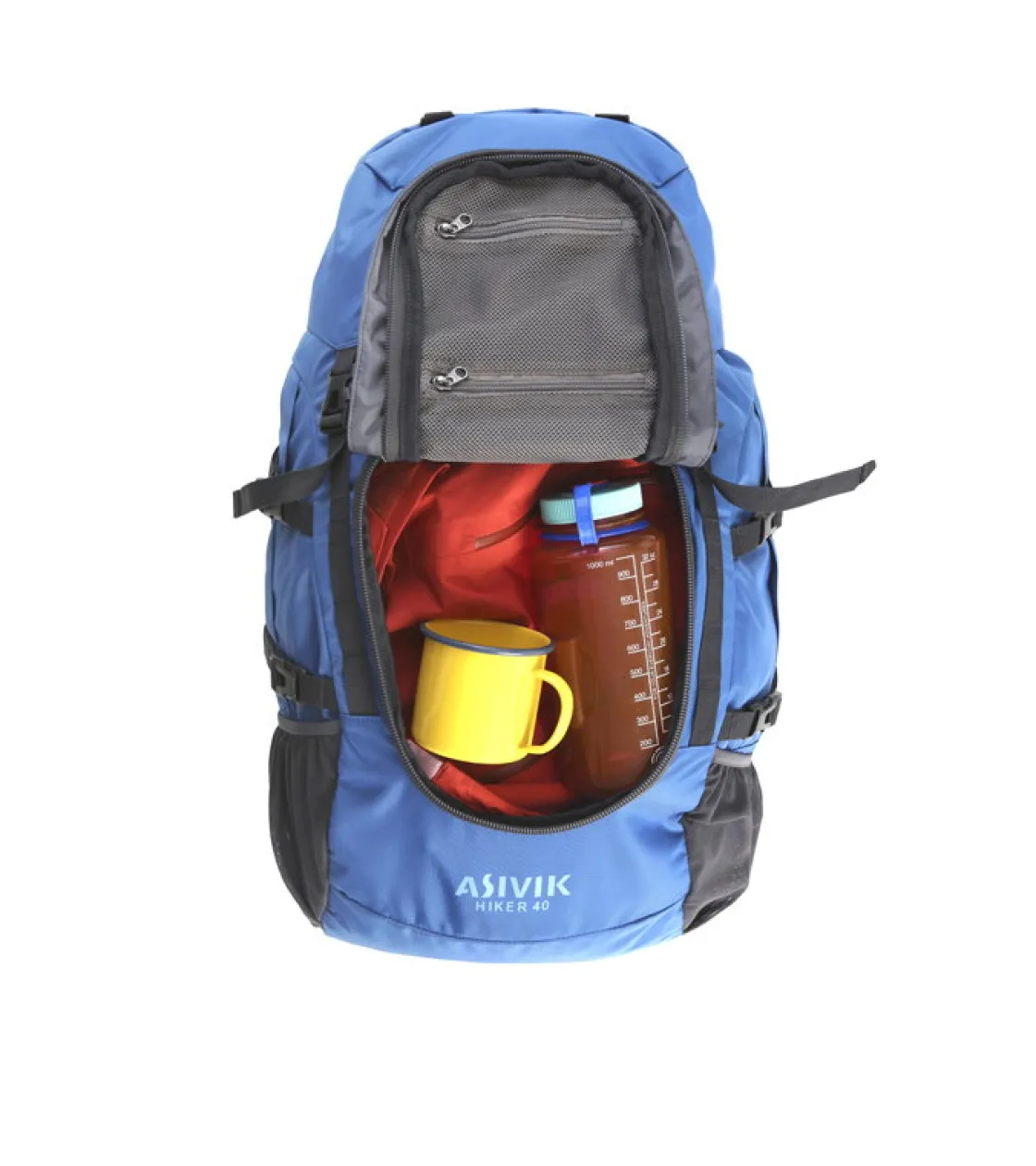 ASIVIK Hiker Rygsæk 40 ltr. barn Discount
