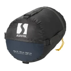ASIVIK Hiker 3S 195H, sovepose Sale