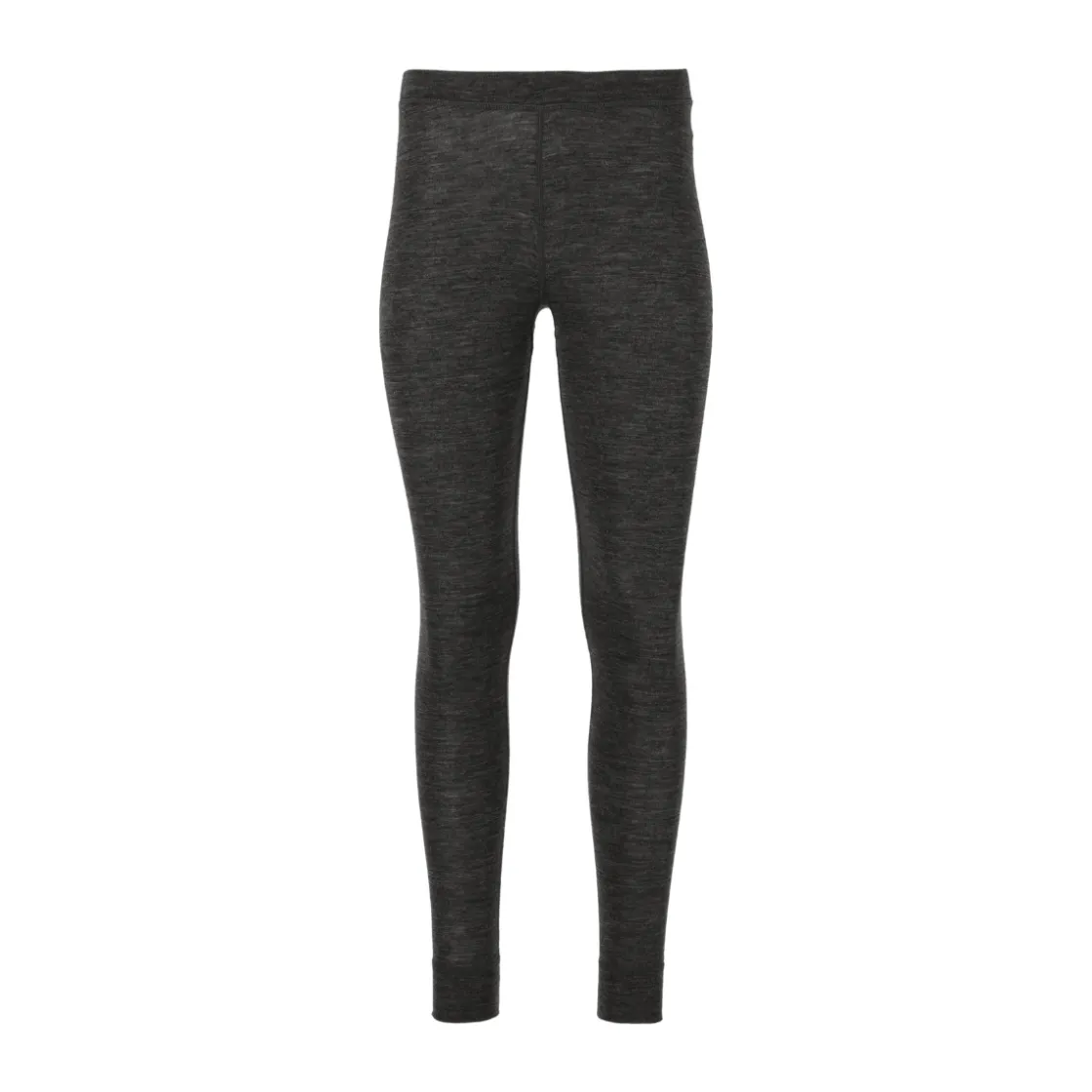 ASIVIK Hike Wool Blend Uldunderbukser, dame (Black) Best