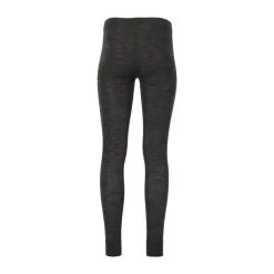 ASIVIK Hike Wool Blend Uldunderbukser, dame (Black) Best