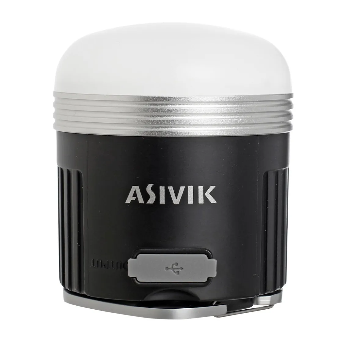 ASIVIK Lightbank 9900 (Campinglygte / Powerbank)