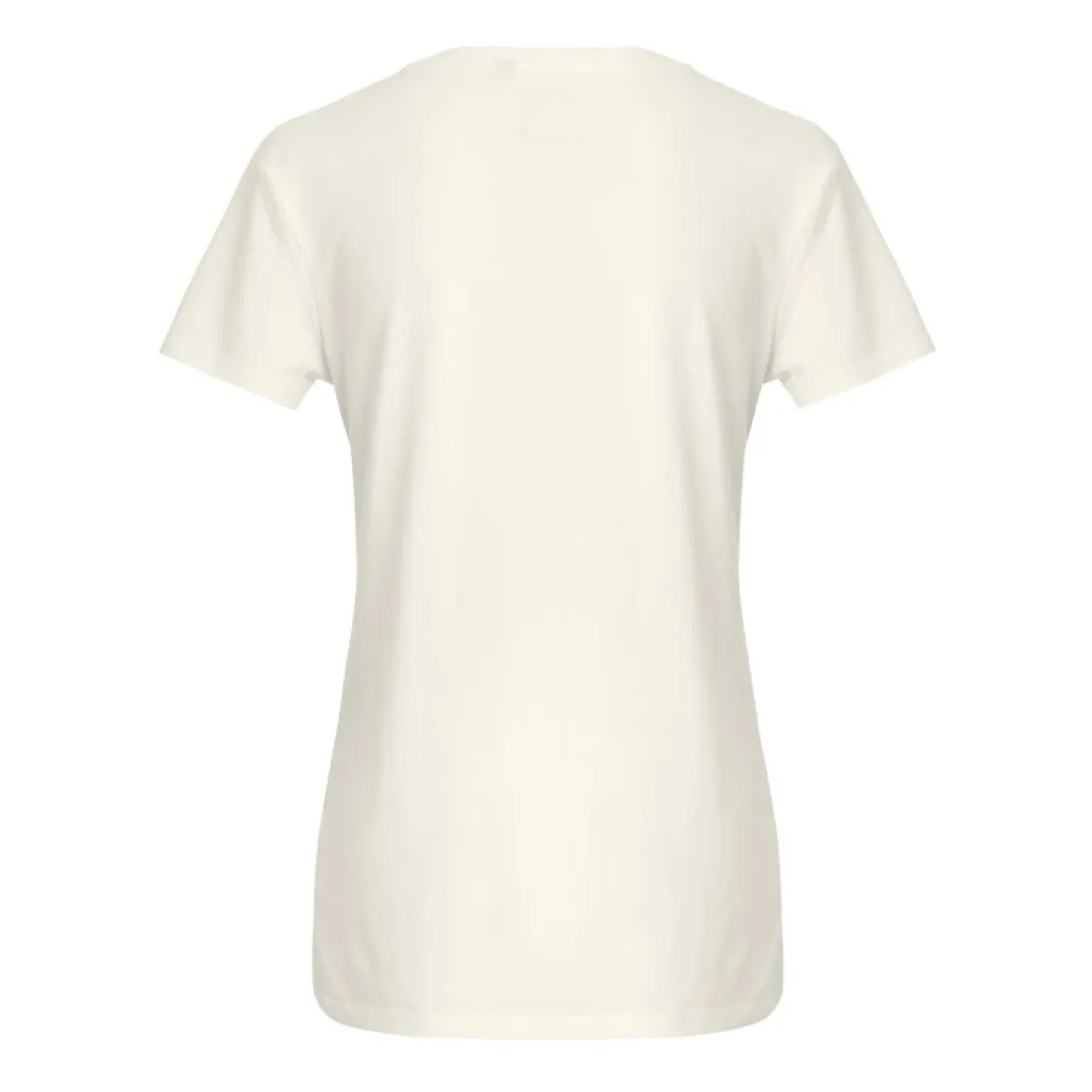 ASIVIK Logo Forest T-shirt, dame New