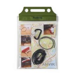 ASIVIK Mapcase S Kortlomme (Grey) Online