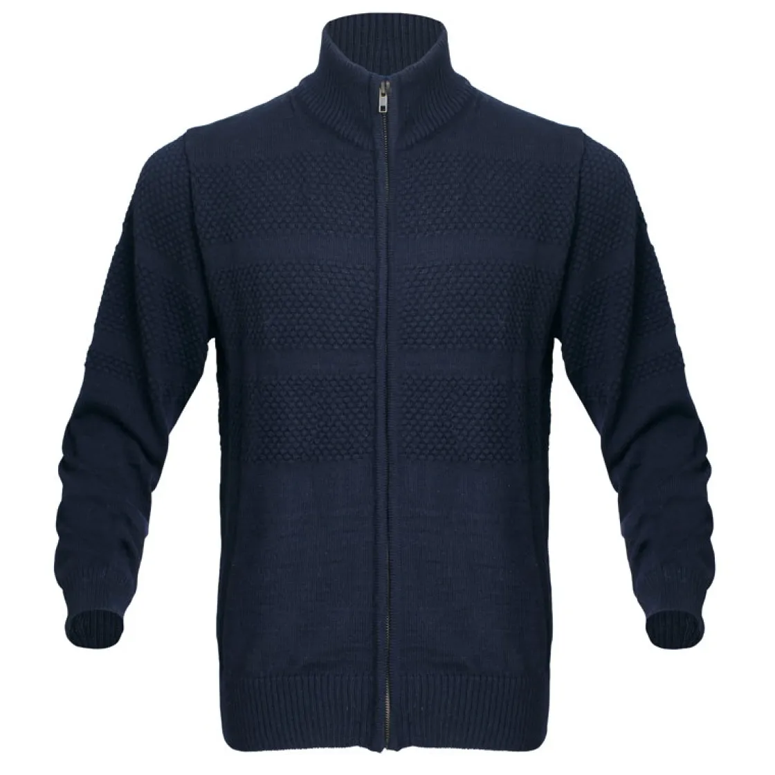 ASIVIK North Sea Cardigan, herre