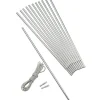 ASIVIK Poleset 4,8 m, Ø: 8,5 mm Hot
