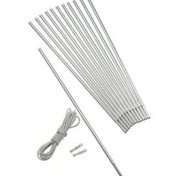 ASIVIK Poleset 4,8 m, Ø: 8,5 mm Hot