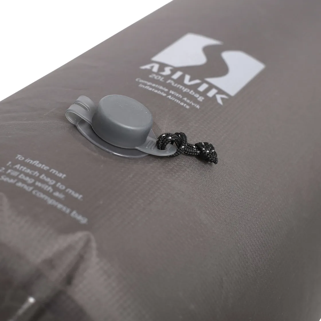 ASIVIK Pumpbag 20 L - Airmats New