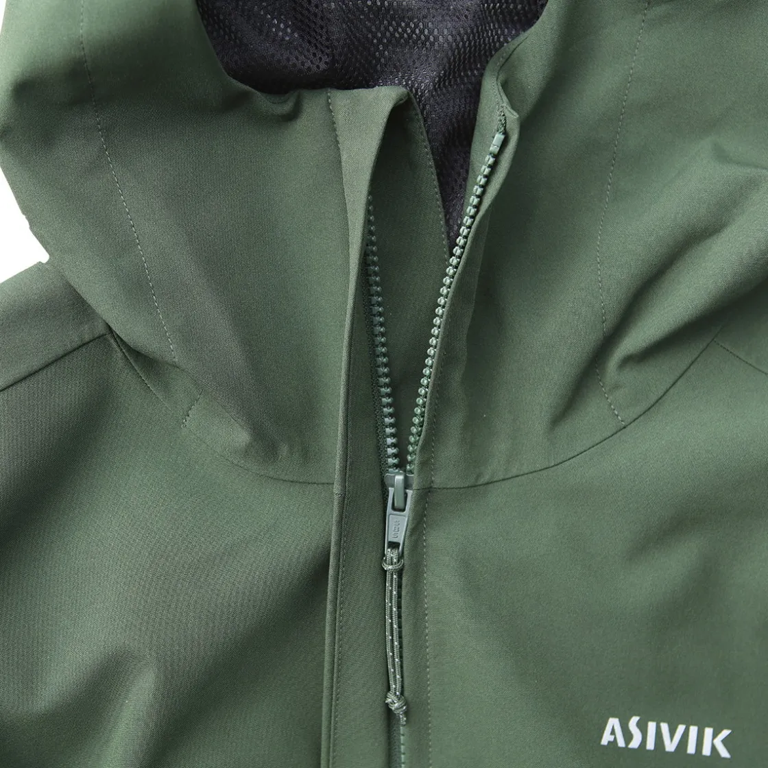 ASIVIK Rain regnjakke, herre